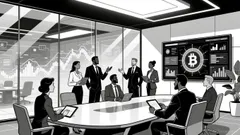 The Downward Spiral in Crypto's Most Subscribed IPO and Broader Market Implications