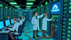 Cloudflare Plunges 2.89% Amid Insider Sales and Short Squeeze Risks: What’s Fueling the Volatility?