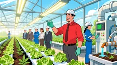 Village Farms International (VFF) Surges 21.6% on Legal Scrutiny and Regulatory Setbacks: A Volatile Turn in Cannabis and Produce Markets