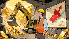 Is Barrick Mining's Attractive P/E Ratio a Hidden Buy Signal in a High-Cost Gold Environment?