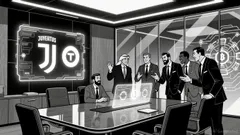 Tether's Strategic Move into Juventus: A New Era for Sports Investment in the Crypto Era