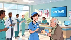 SRx Health Surges 22.9% on Intraday Rally – What’s Fueling the Momentum?