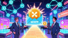 XRP's Cross-Chain Expansion and Its Impact on Institutional DeFi Utility