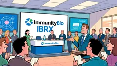 ImmunityBio Surges 7.76% on EMA Conditional Approval for ANKTIVA in Bladder Cancer – What’s Next for IBRX?