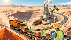 Ioneer Weighs Takeover of Rio's U.S. Boron Assets to Fuel Energy-Mineral Push