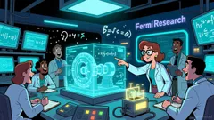 Fermi Plunges 35% on Intraday: A $150M Agreement Collapse Sparks Sector-Wide Jitters