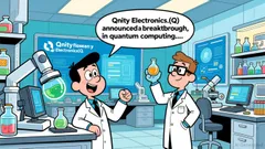 Qnity Electronics Plummets 7.4% Amid Semiconductor Sector Turmoil: Is This a Buying Opportunity or a Warning Sign?