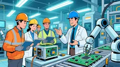 Celestica Plummets 13% Amid AI Sector Volatility: Is This a Buying Opportunity or a Warning Sign?