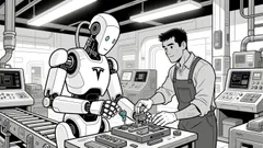 Humanoid Robotics: The Inflection Point of Physical AI Adoption