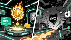 Why GeeFi (GEE) Outpaces Avalanche (AVAX) as the 2026 Investment Play