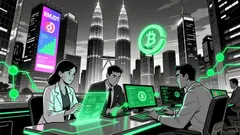 Malaysia's MYR Stablecoin Ecosystem: A Strategic Play for Institutional Investors in Southeast Asia
