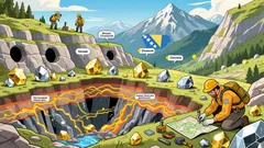 Terra Balcanica Resources' Progress in Bosnia: A Strategic Play for Junior Miners in Emerging Markets