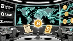 Crypto's Push for Equal Financial Infrastructure Access and Its Impact on Institutional Adoption