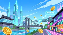 Solana's Institutional Adoption Acceleration in 2025: Network Upgrades and RWA Integration as Catalysts for Long-Term Value Capture