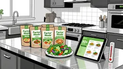 The Growth Potential of Prepared Meal Delivery Services: A Strategic Analysis of Factor Meals in 2025