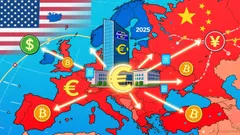 Sovereign Bitcoin Adoption in the EU: Navigating Geopolitical and Financial Shifts in Digital Asset Markets