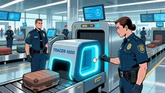 1st Detect's Aviation Security Tech: Regulatory Uncertainty and Cash Flow Strain Risk Profile