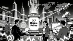 Ripple's $40 Billion Valuation: A Strategic Bet on XRP and Institutional Infrastructure