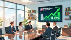 The Long-Term Power of Compounding in American Tower (AMT) for Growth and Income Investors