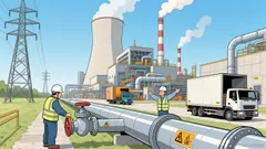 The Natural Gas Bear Market and the Utility Sector: A Strategic Divergence in 2025