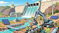 Quebec Spur Mining Push as Troilus Secures Power Priority for 2028 Restart