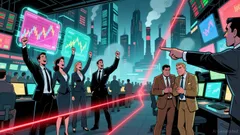 The Tech Sell-Off: A Strategic Rebalance or a Warning Signal?