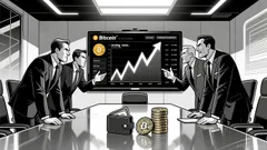 The Institutional Bitcoin Lending Boom: A New Era in Traditional Finance
