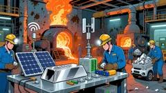 The Case for Silver in 2025: A Strategic Buy Amid Industrial and Macroeconomic Tailwinds