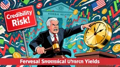 Fed Leadership Odds: Growth-First Playbook and Market Impact Scenarios