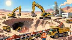 The Strategic and Financial Implications of the Anglo American-Teck Merger of Equals