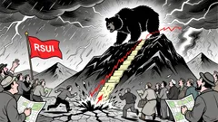 Market Overview: SYSUSDT at Key Turning Point