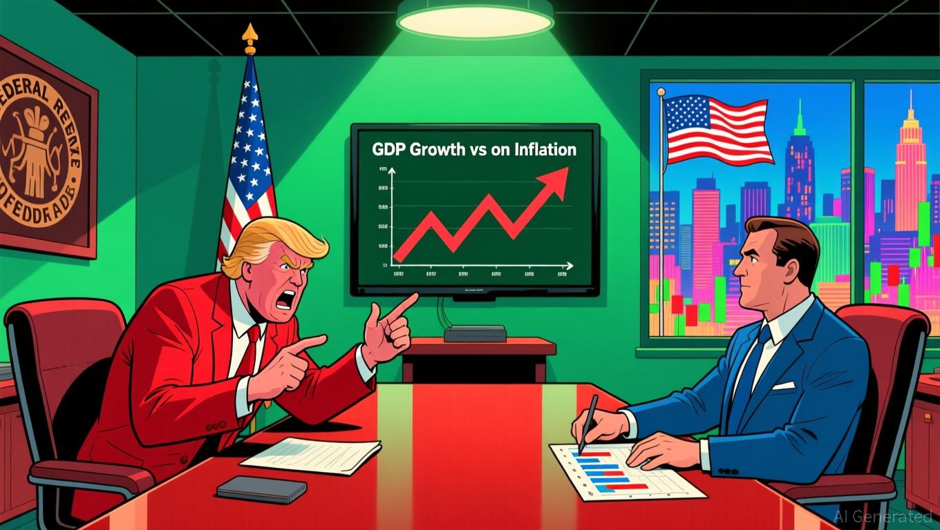 Trump's Fed Chair Shortlist: Implications for Monetary Policy and Market Stability - Article cover image