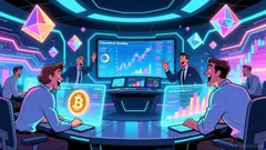 Tether's $500 Billion Valuation Play: Tokenization as the Next Liquidity Frontier