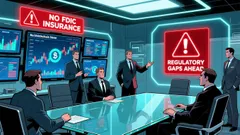 OCC Crypto Trust Approvals: Regulatory Gaps and Investor Risks