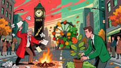 Navigating Market Rotation: Why the Dow's Resilience Signals Strategic Entry Points in 2025