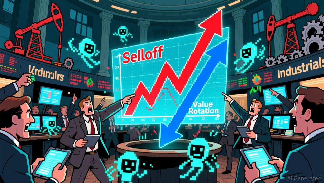 AI Sector Volatility: Bubble Warning or Strategic Buying Opportunity? - Article cover image