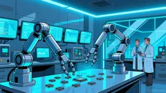 Teradyne's Strategic Dominance in AI-Driven Semiconductor Testing and Robotics: A Case for Compounding Returns