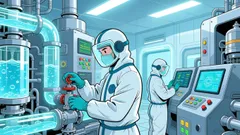 Organo Corp: A Strategic Play in the Global Water Treatment and Semiconductor-Grade UPW Market