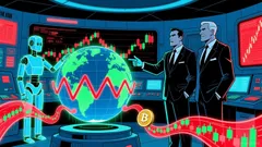 The Convergence of Risk: How U.S. Equities and Cryptocurrencies Are Syncing in Volatile Markets