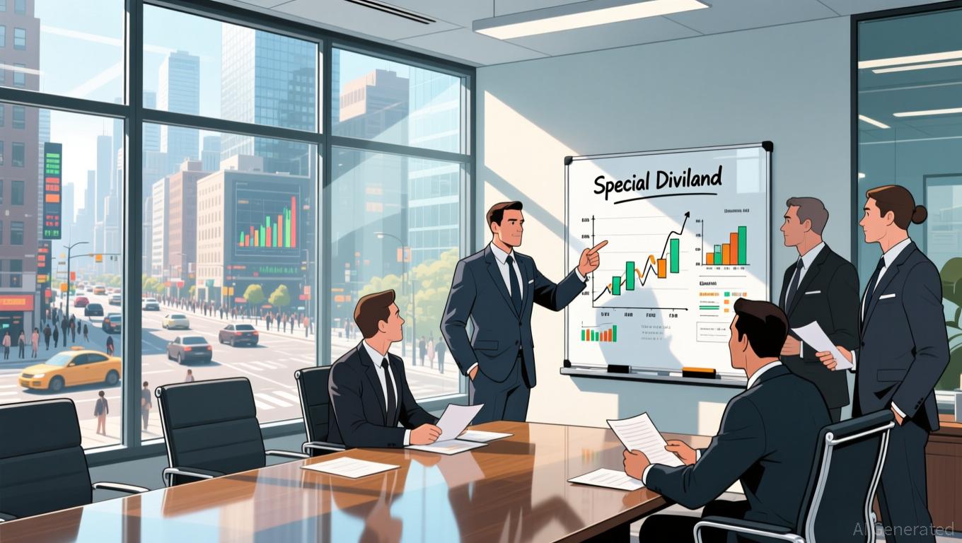 Dominari Holdings' $10M Special Dividend and Shareholder Value Creation - Article cover image