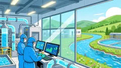 Kurita Water Industries: A High-Growth Player in the Global Water Treatment and Sustainability Sector