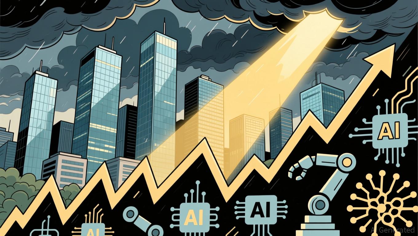 Is the Bull Market Pausing or Collapsing? Decoding the Tech Downturn and AI Correction - Article cover image