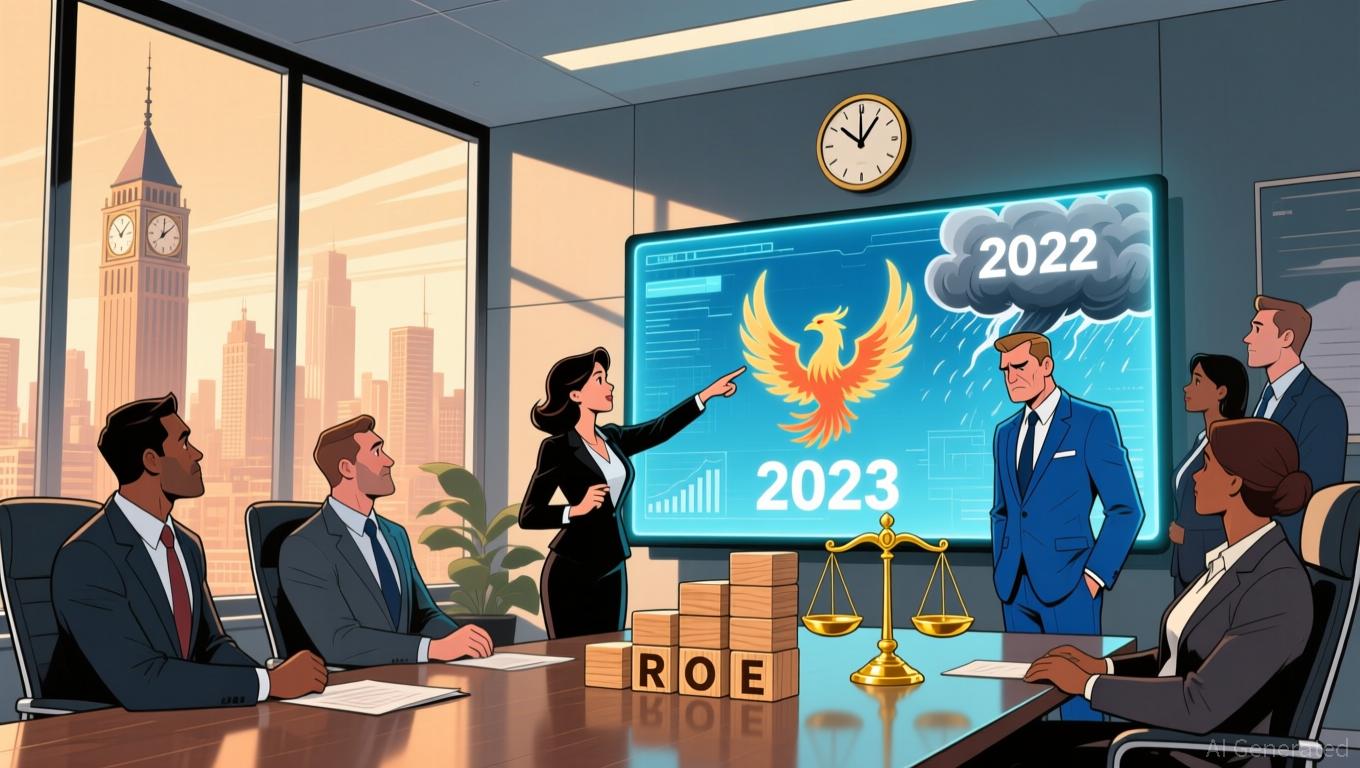 Capital One Financial's Five-Year Compounding Triumph: A Case for Long-Term Outperformance in the Financial Sector - Article cover image