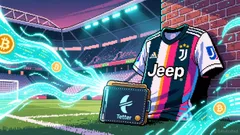 Tether's Juventus Buyout Fiasco and the Future of Crypto in Sports: A Strategic RWA Analysis