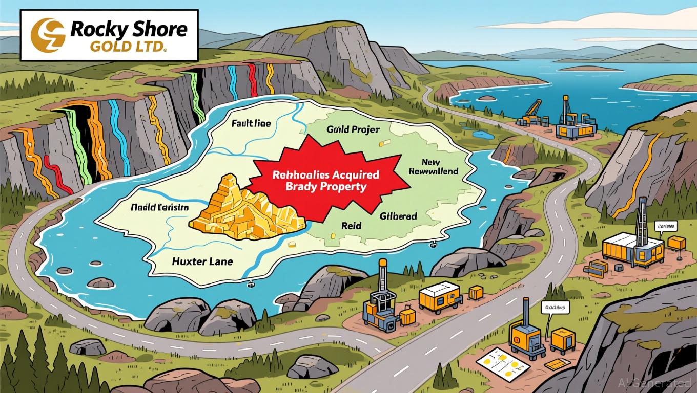 Rocky Shore Gold's Strategic Land Portfolio Adjustments and Growth Potential - Article cover image