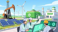 Petrobras' Strategic Positioning in the Global Energy Transition: Balancing Oil Price Volatility and Renewable Expansion for Value Creation