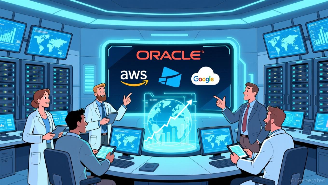 Is Oracle's AI-Fueled Capital Spending a Bubble Waiting to Burst? - Article cover image