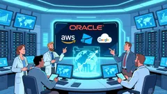 Is Oracle's AI-Fueled Capital Spending a Bubble Waiting to Burst?