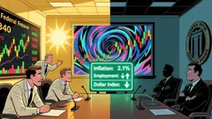 Navigating the Fed's Tightrope: Sector Rotation and Risk Management in a Divergent 2026 Landscape