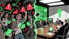 The Diversification Dilemma: Crypto's Decline in Speculative Appeal vs. the Rise of Traditional Leveraged Products